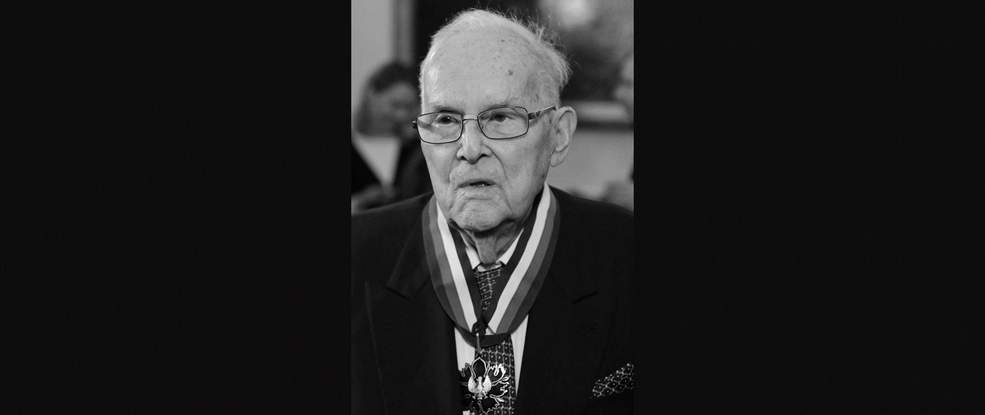 Ostatnie pożegnanie Józefa Kańskiego, fot. PAP/Tomasz Gzell 