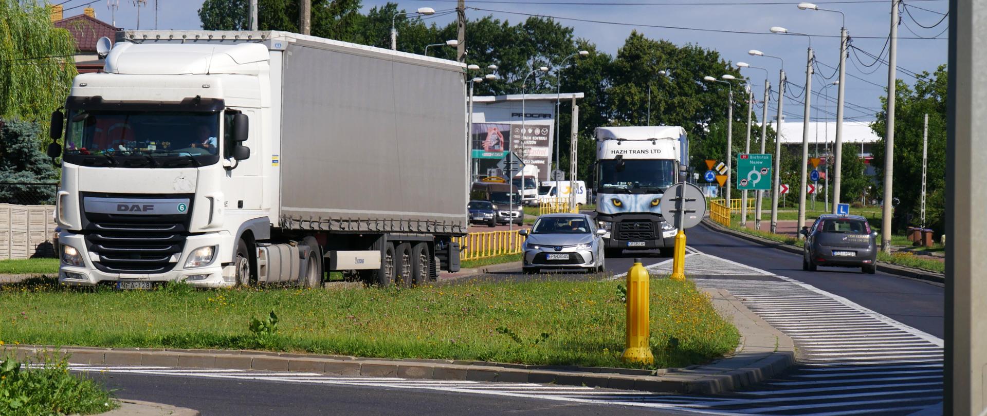 Ruszają przetargi na trzy odcinki S19 w okolicach Bielska Podlaskiego