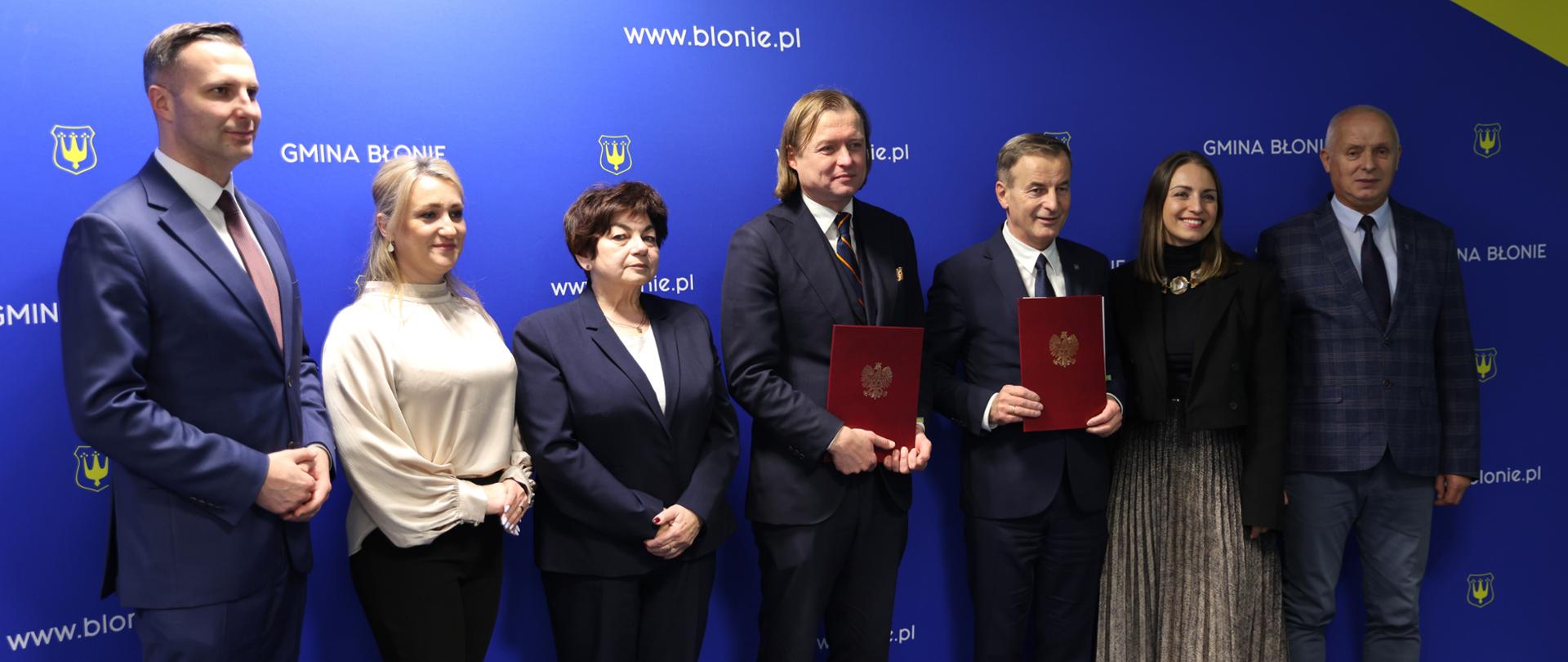 21 mln zł na budowę przedszkola w gminie Błonie