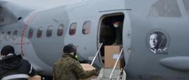 Polish humanitarian aid for Armenia 