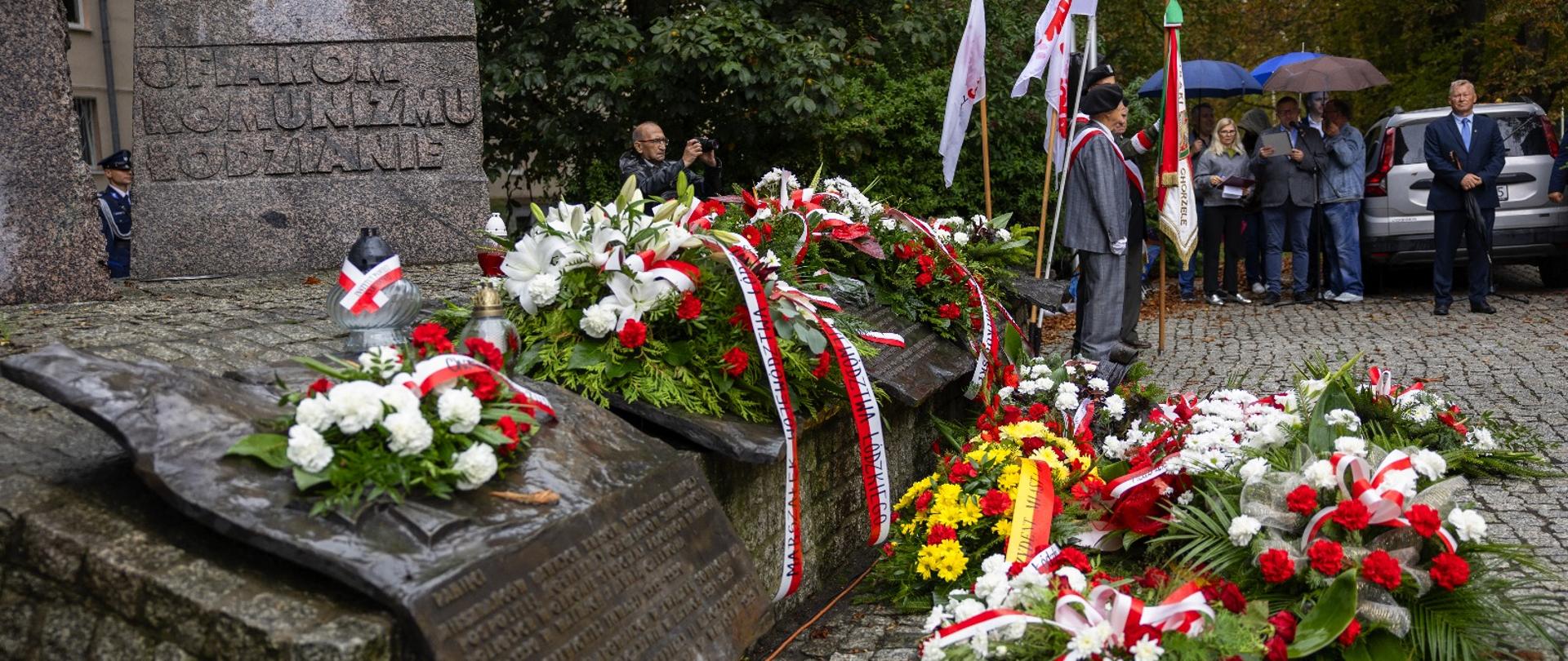 Pomnik Ofiar Komunizmu 