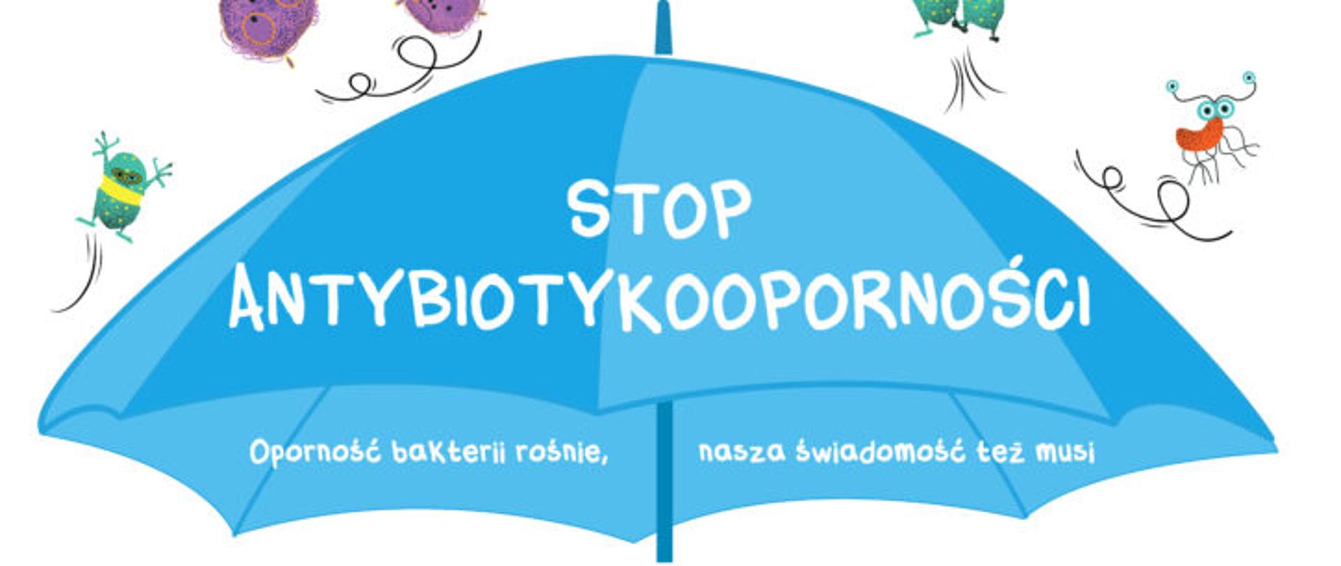 stop antybiotykooporności