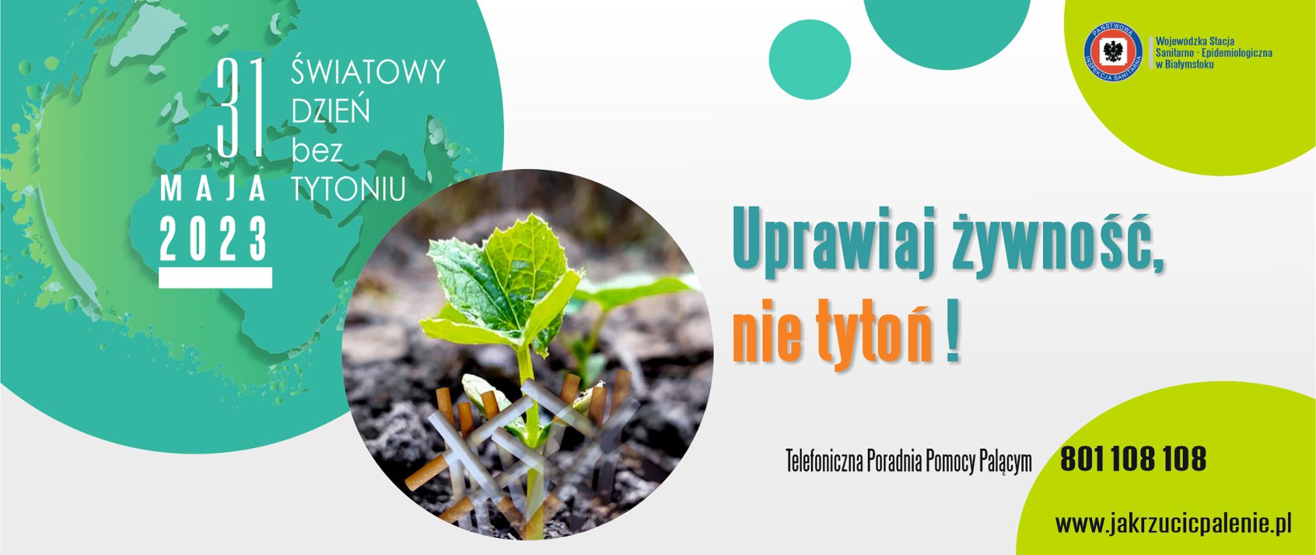 uprawiaj żywność