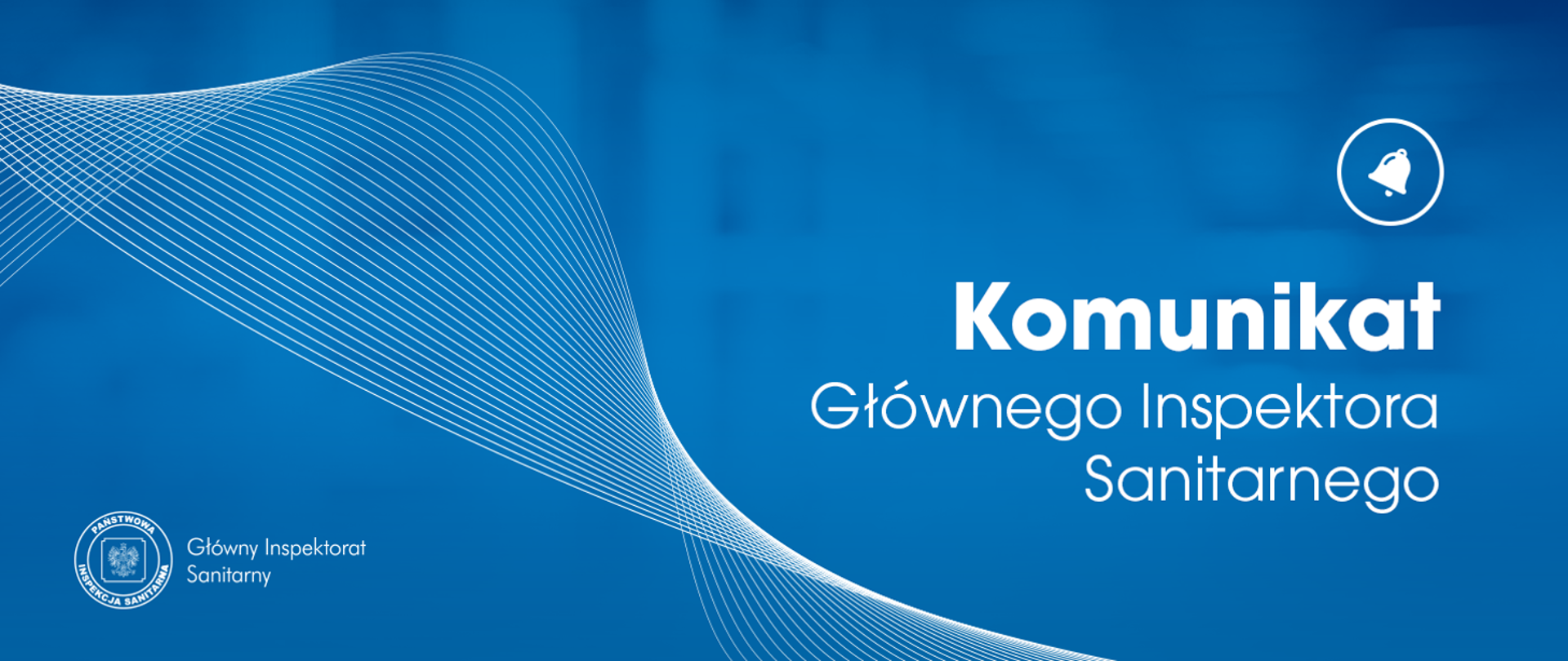 Komunikat Głównego Inspektora Sanitarnego w sprawie zgłoszenia informacji o substancjach chemicznych, ich mieszaninach, czynnikach lub procesach technologicznych o działaniu rakotwórczym, mutagennym lub reprotoksycznym w środowisku pracy - e-usługa
