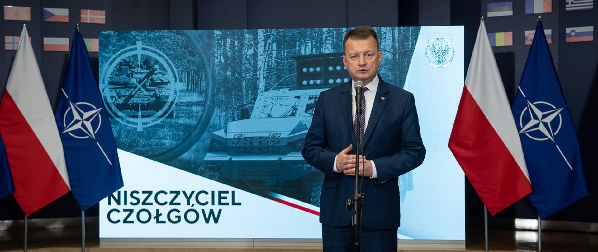 Wojsko otrzyma niszczyciele czołgów. Pierwsze trafią do jednostek ulokowanych na przesmyku suwalskim