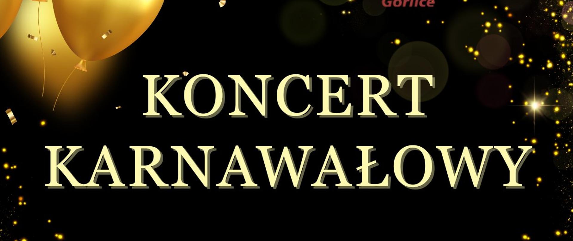 Koncert karnawałowy 