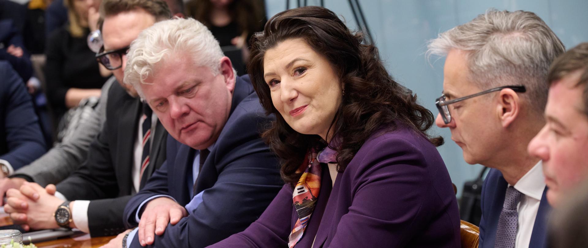 Debata „Rzeczpospolitej”: Local content i budowa marki „Polska”, fot. „Rzeczpospolita”, Cezary Piwowarski
