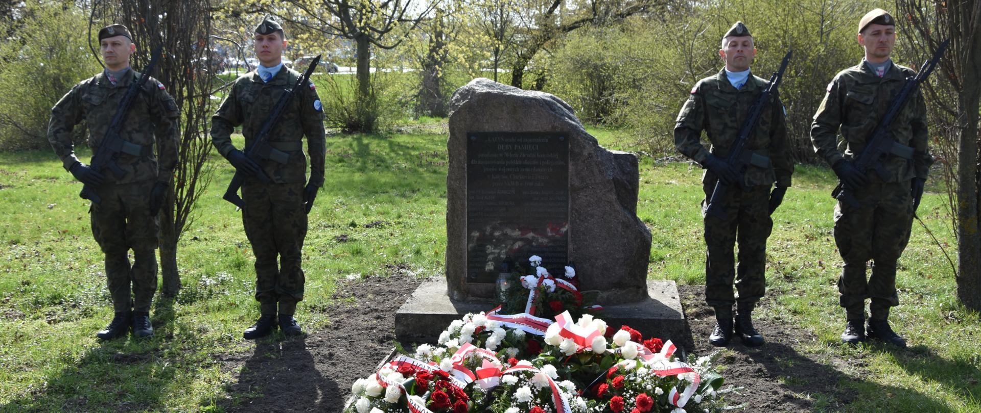 Obchody „Dnia Pamięci Ofiar Zbrodni Katyńskiej” w Radomiu