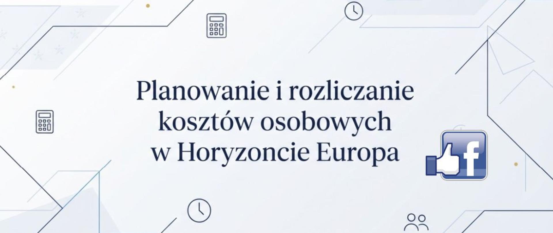 Rozpoczynamy akcję informacyjną o wynagrodzeniach w Horyzoncie Europa