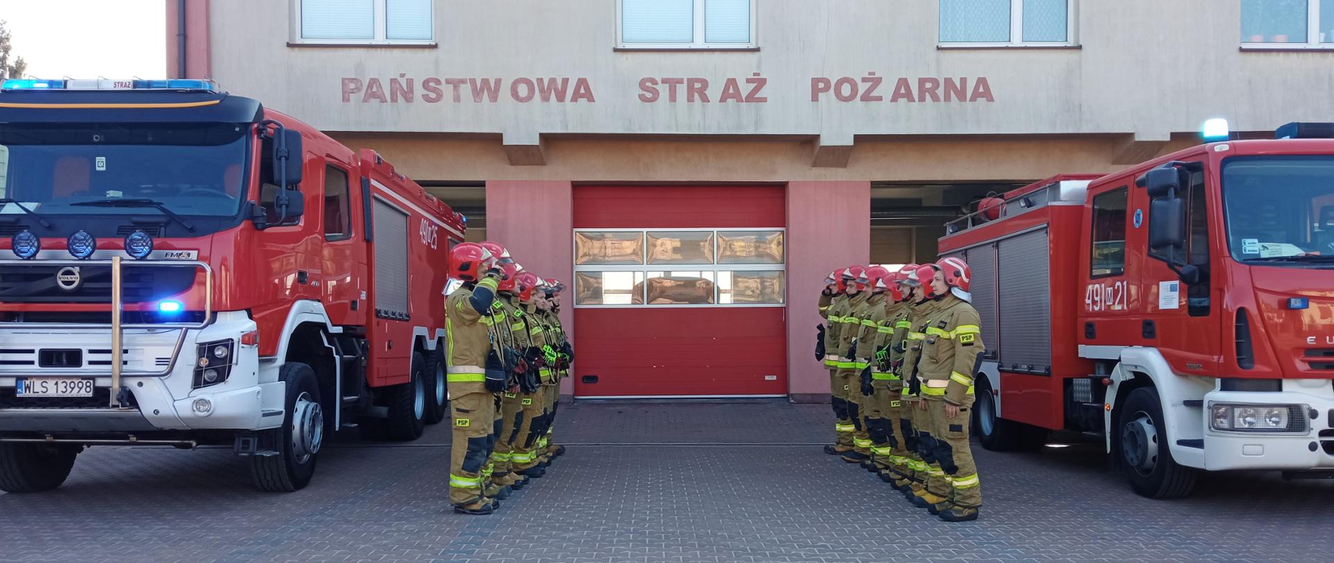 Cześć ich pamięci!