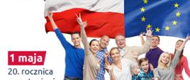 Dobrze, że jesteśmy razem! 20 lat Polski w Unii Europejskiej