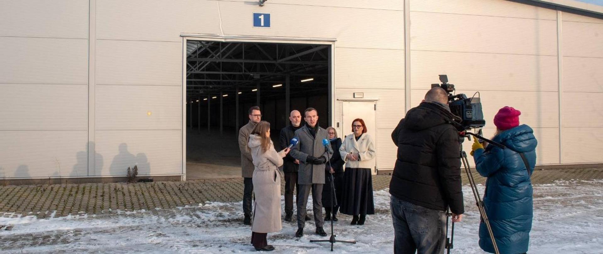 Warmia i Mazury wzmacniają bezpieczeństwo mieszkańców dzięki Programowi OLiOC