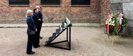 86. rocznica deportacji pierwszych Polaków do KL Auschwitz, fot. MKiDN