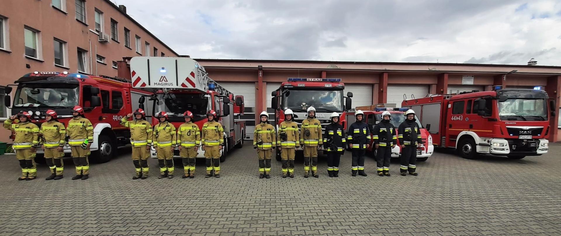 upamiętnienie wybuchu Powstania Warszawskiego