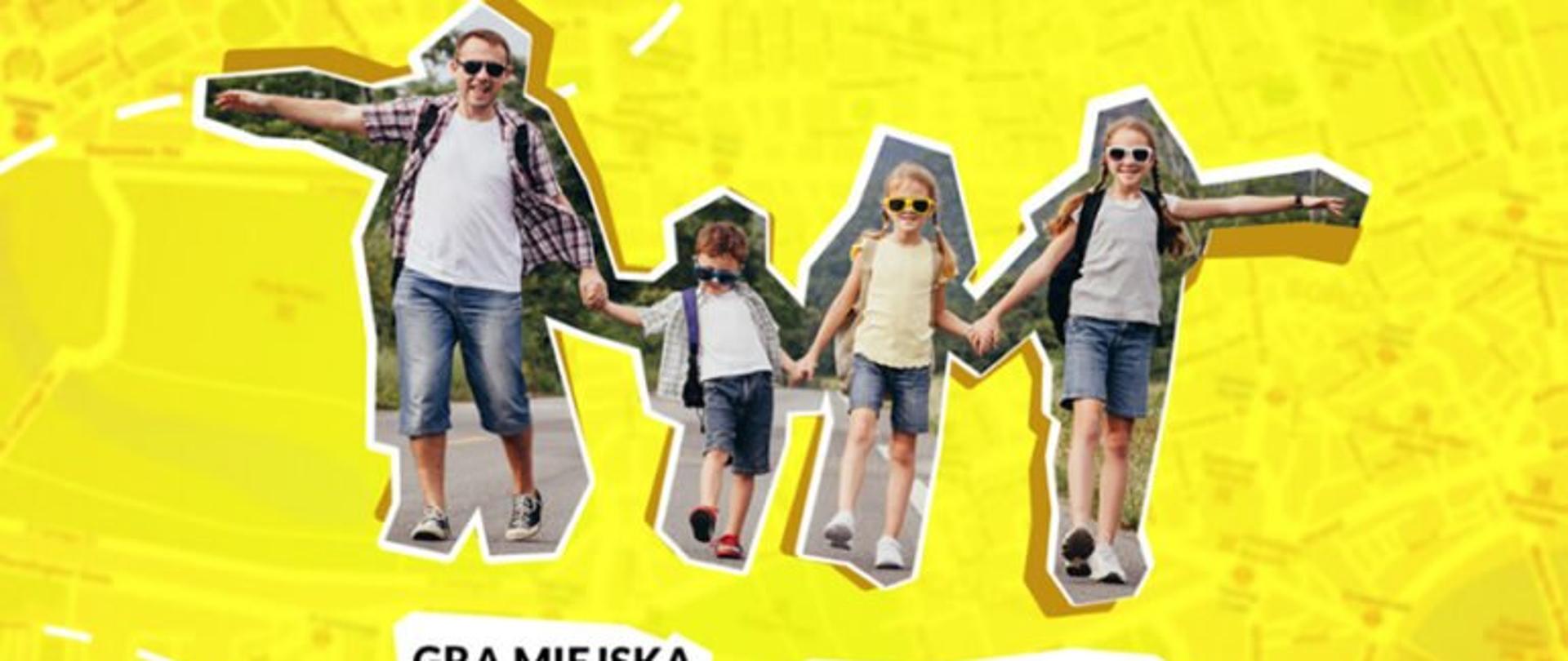  Gra miejska „Przygoda z tatą” – startuje konkurs ofert