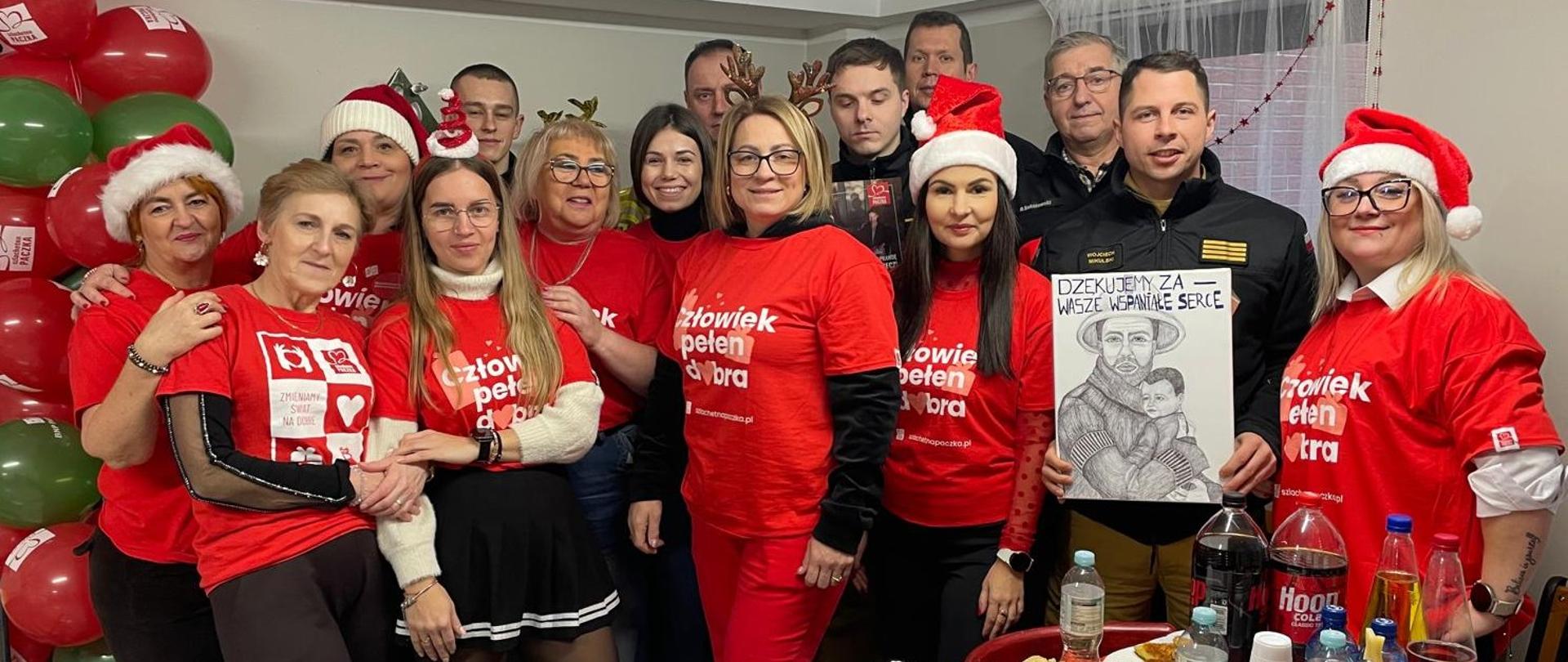 Szlachetna paczka – powiat lidzbarski