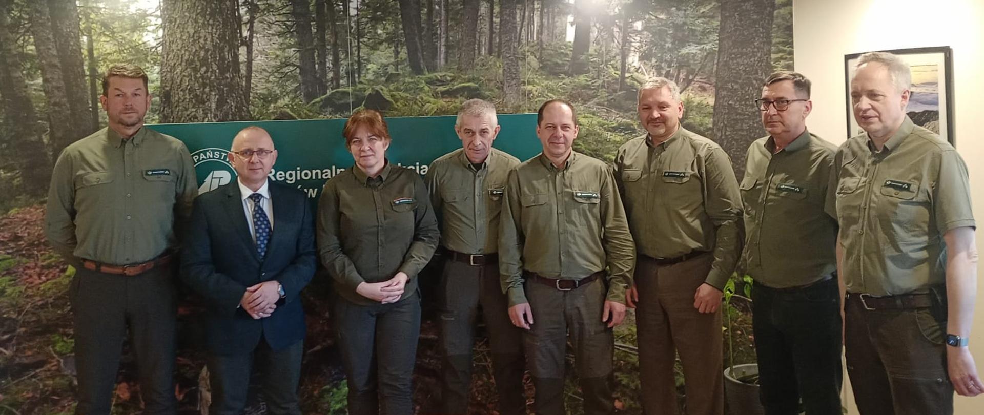 podpisanie porozumienia