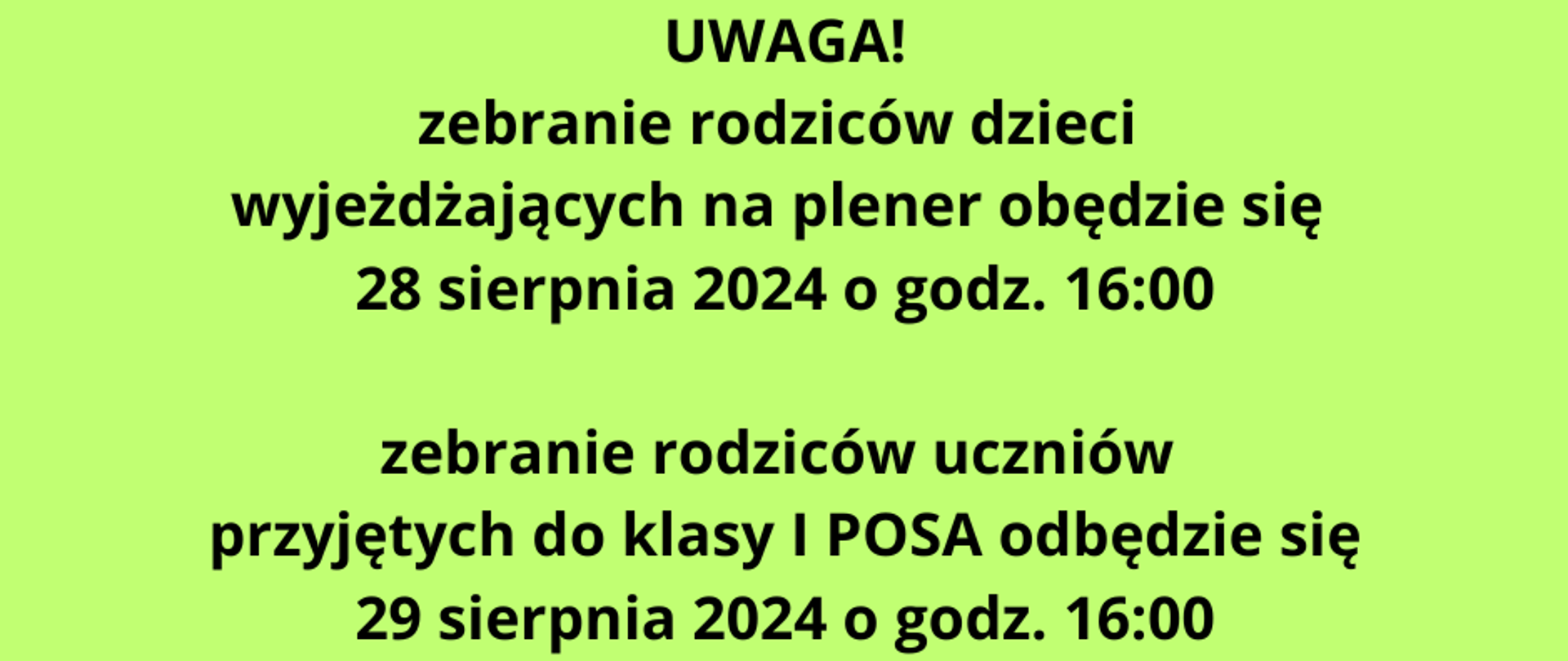 ogłoszenie 111