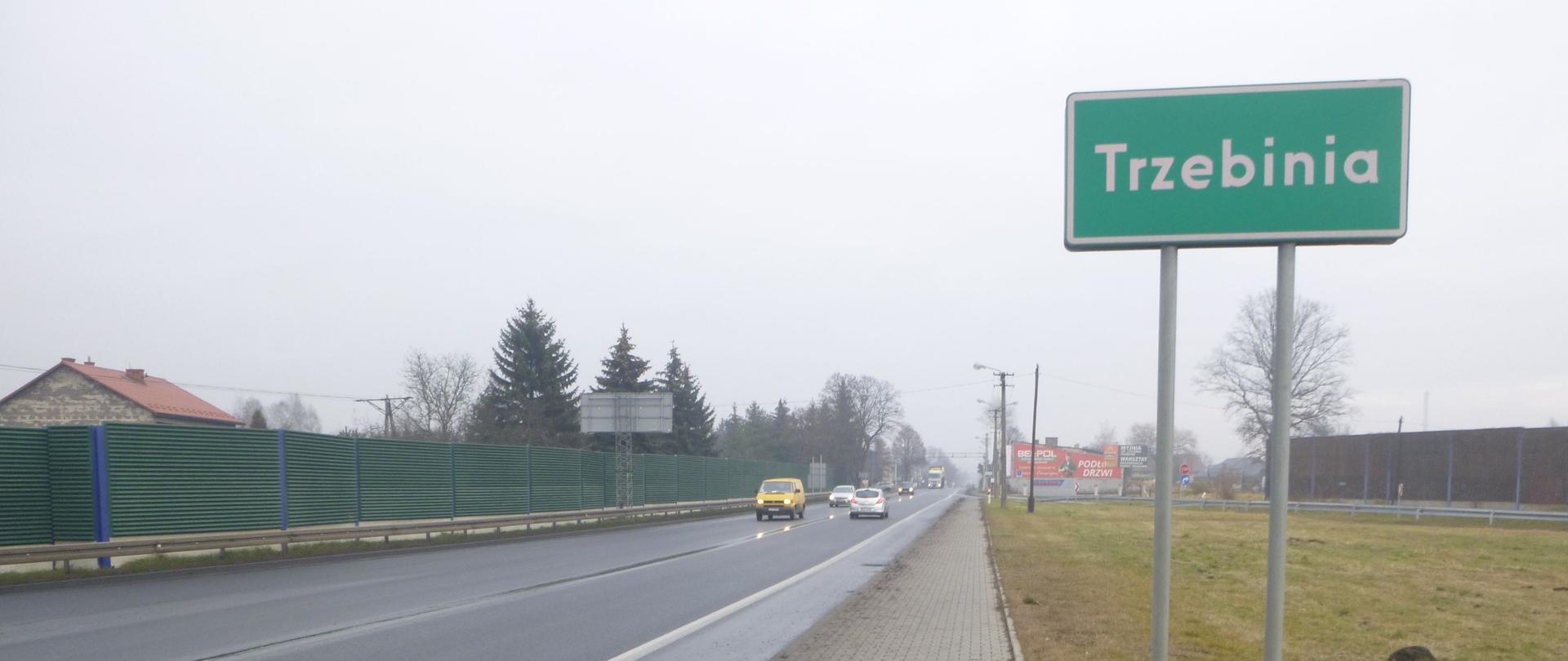 zdjęcie miejscowości Trzebinia