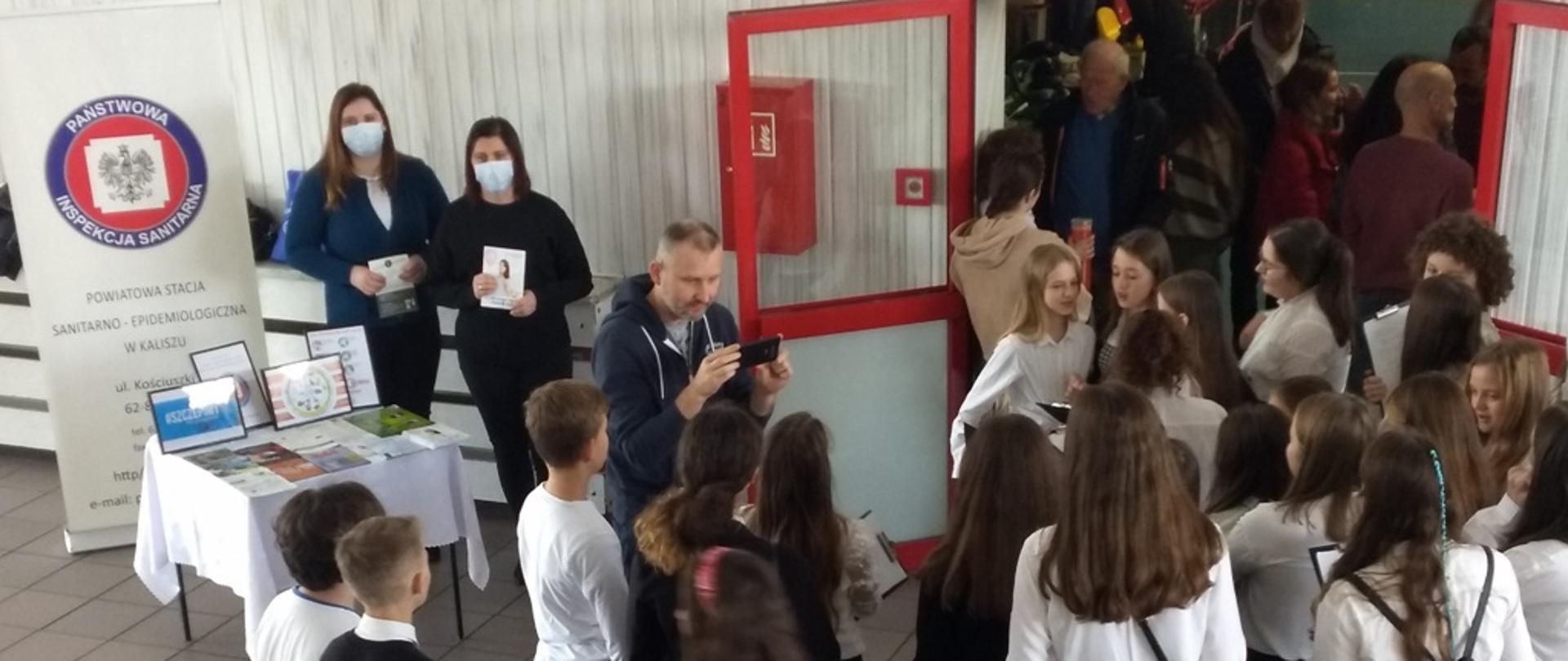 Mistrzowie grają z Magdą