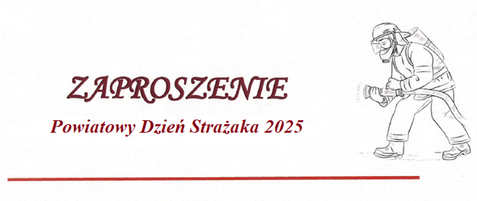 Powiatowy Dzień Strażaka 2025