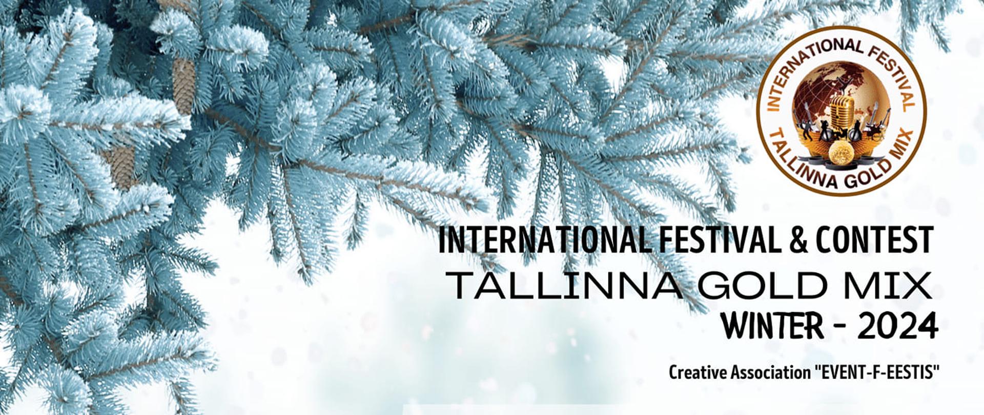 W lewym górnym rogu widać gałązki świerku. W prawym górnym rogu znajduje się okrągłe logo festiwalu, a poniżej jego nazwa. Na środku jest umieszczone nazwisko laureata. Poniżej zostali wymienieni organizatorzy wydarzenia. Na samym dole widnieją podpisy Jury. 