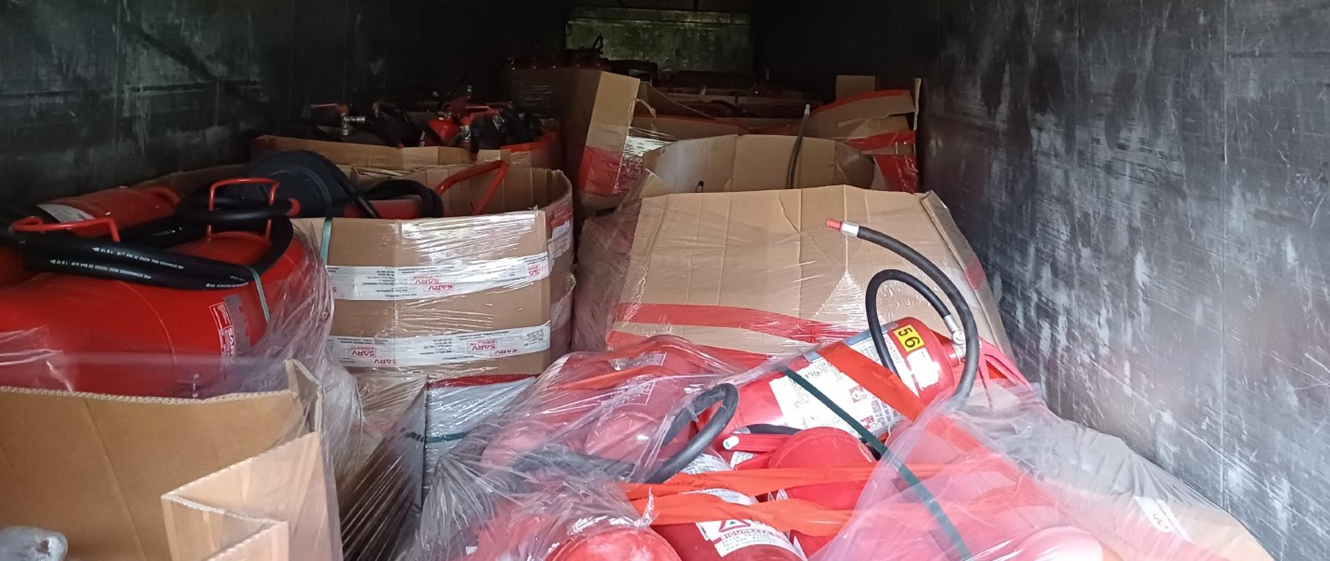 Zatrzymaniu transportu odpadów w Punkcie Poboru Opłat w Mysłowicach-Brzęczkowicach