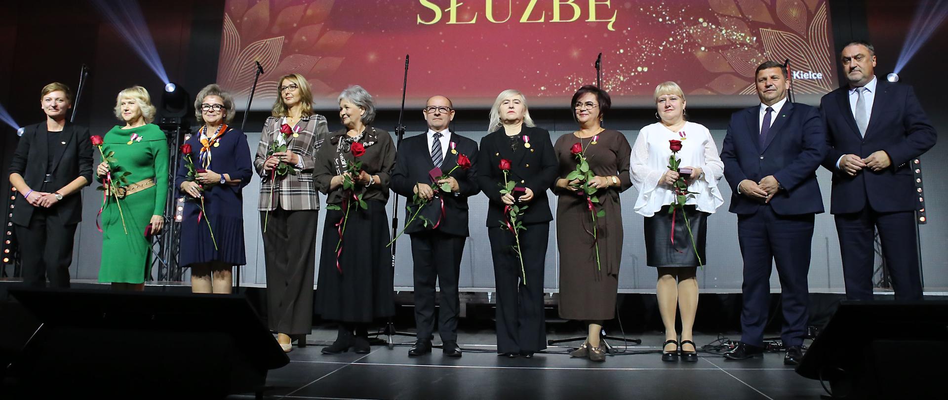 Obchody Dnia Edukacji Narodowej w Kielcach