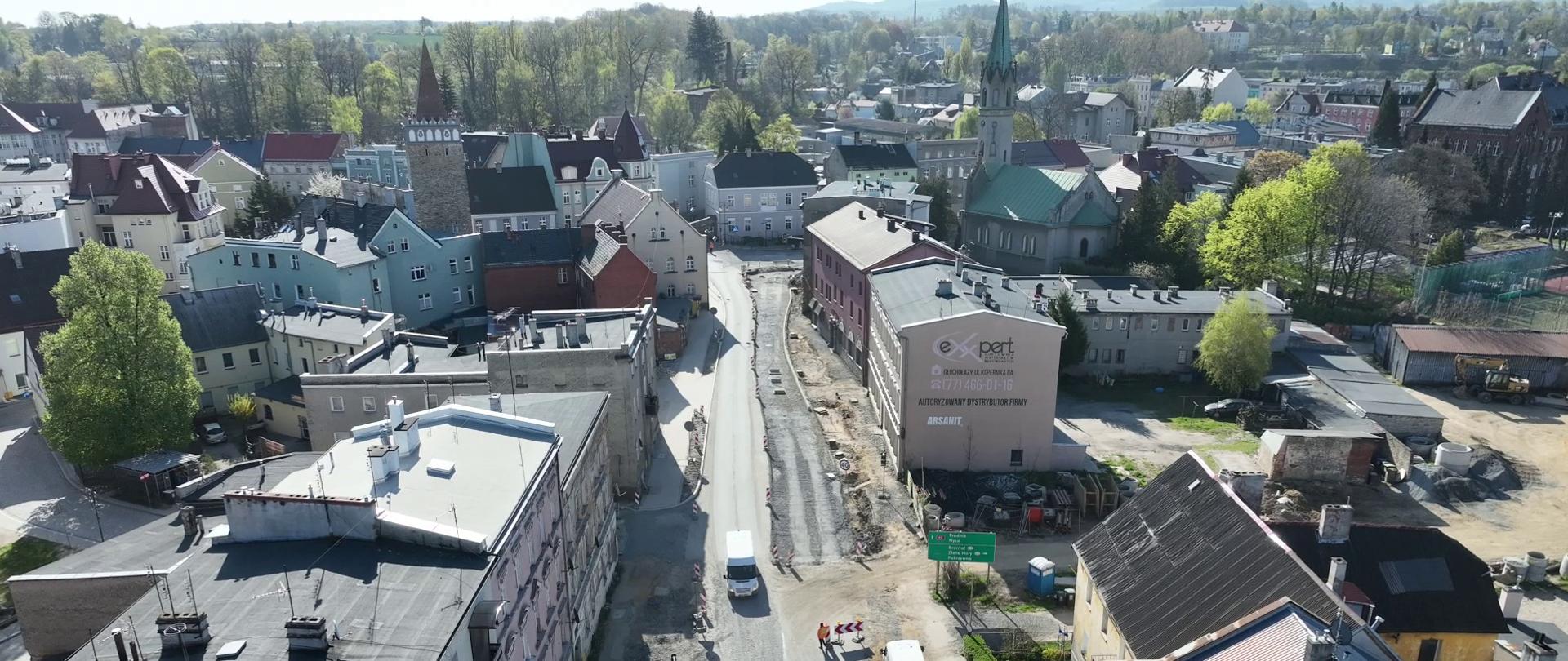 Rozbudowa DK40 w Głuchołazach