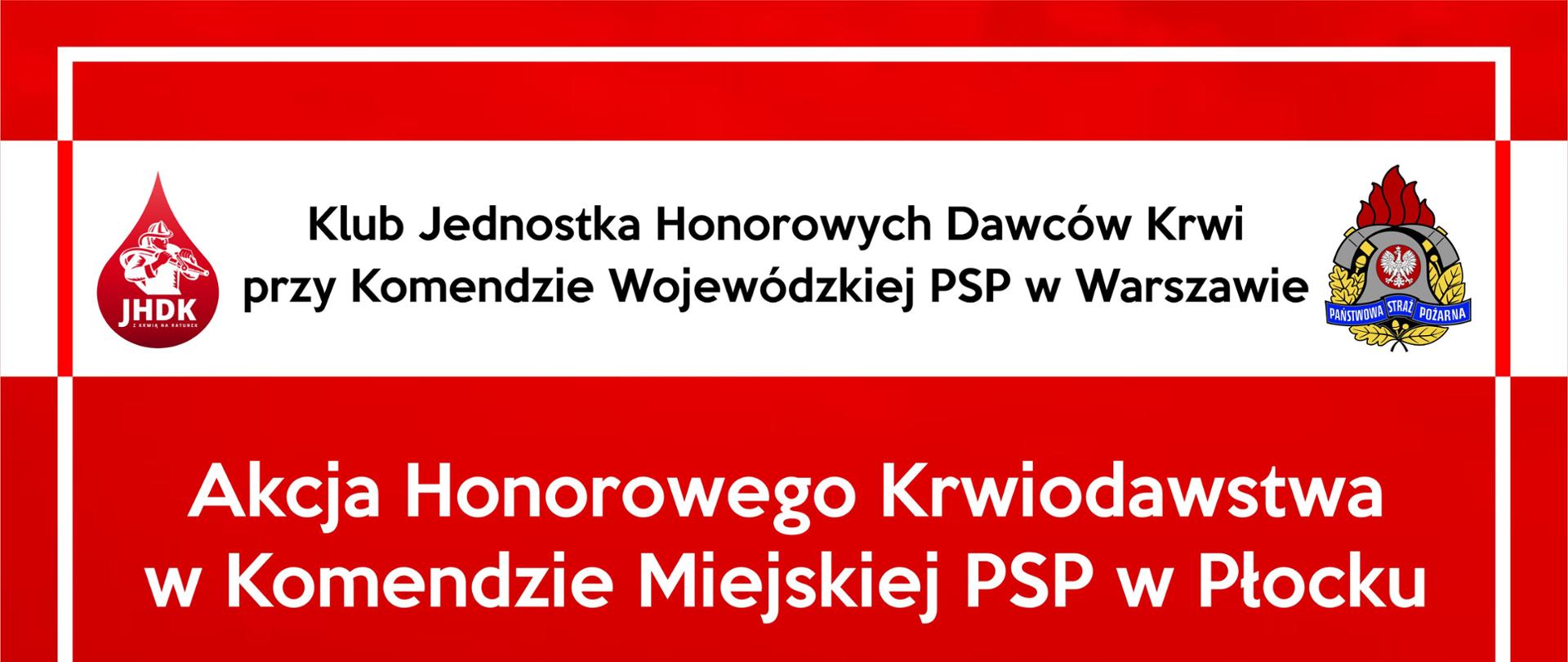 akcja krwiodawstwa 