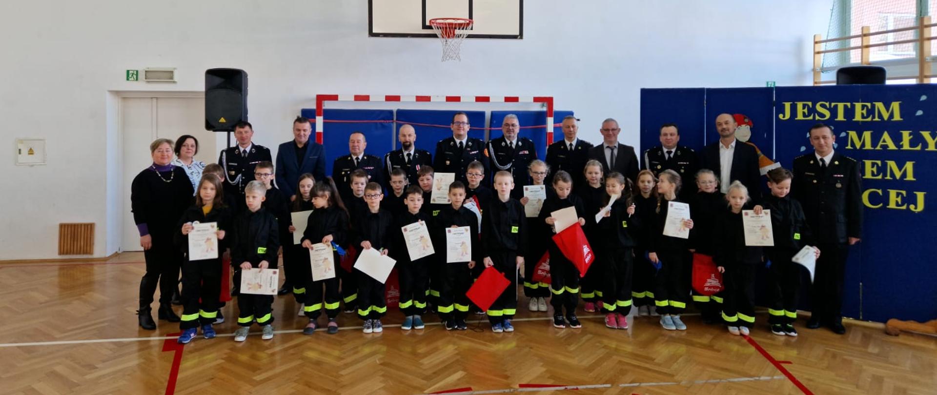 Projekt „Jestem Mały, Wiem Więcej”