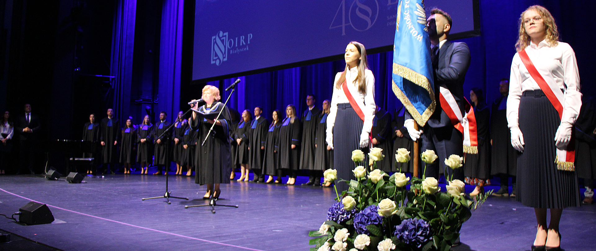 40-lecie Samorządu Radców Prawnych w Białymstoku