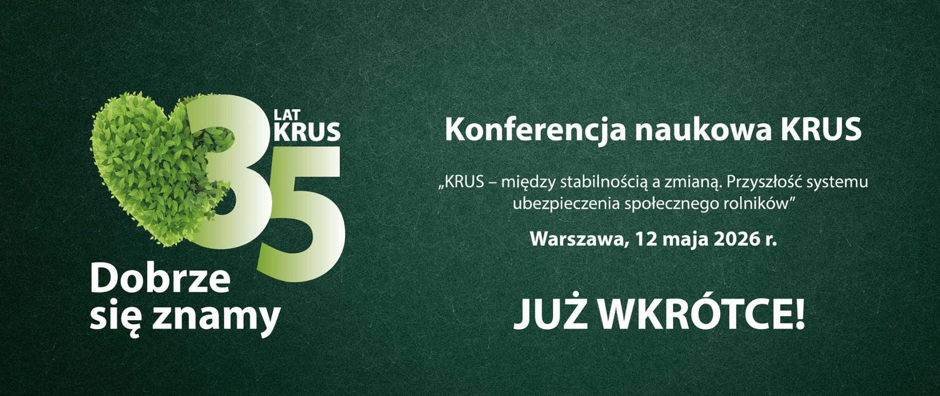 baner z zielonym liściem