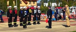 VIII Wojewódzkie Zawody Sportowo - Pożarnicze Ochotniczych Straży Pożarnych województwa mazowieckiego