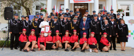 Wojewódzkie obchody 100-lecia Związku Ochotniczych Straży Pożarnych RP