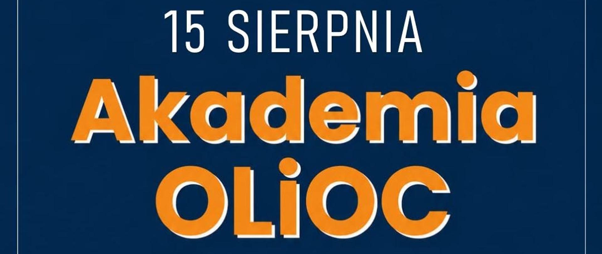 Akademia OLiOC