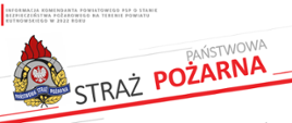 Informacja Komendanta Powiatowego PSP w Kutnie