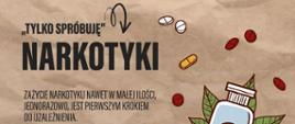 #TylkoSpróbuję... narkotyki - format panorama