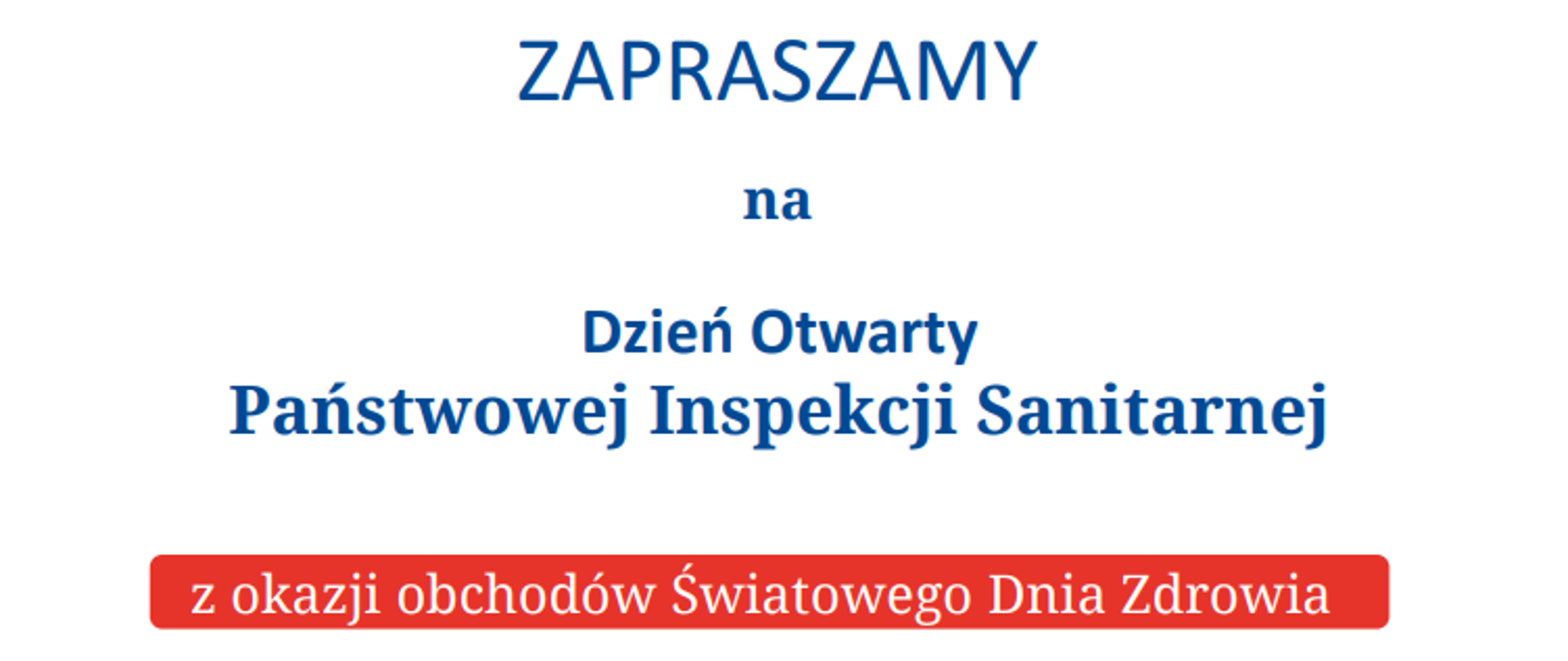 Zapraszamy na Dzień Otwarty PIS