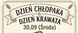 DZIEŃ CHŁOPAKA
