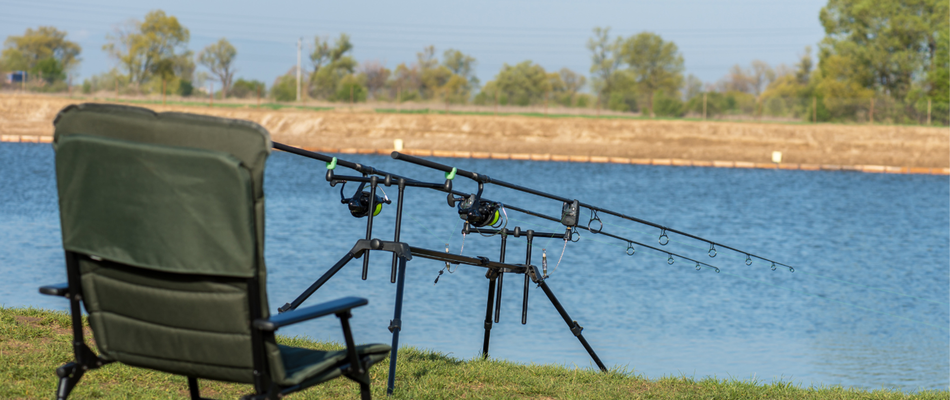Obwody rybackie udostępnione do wędkowania