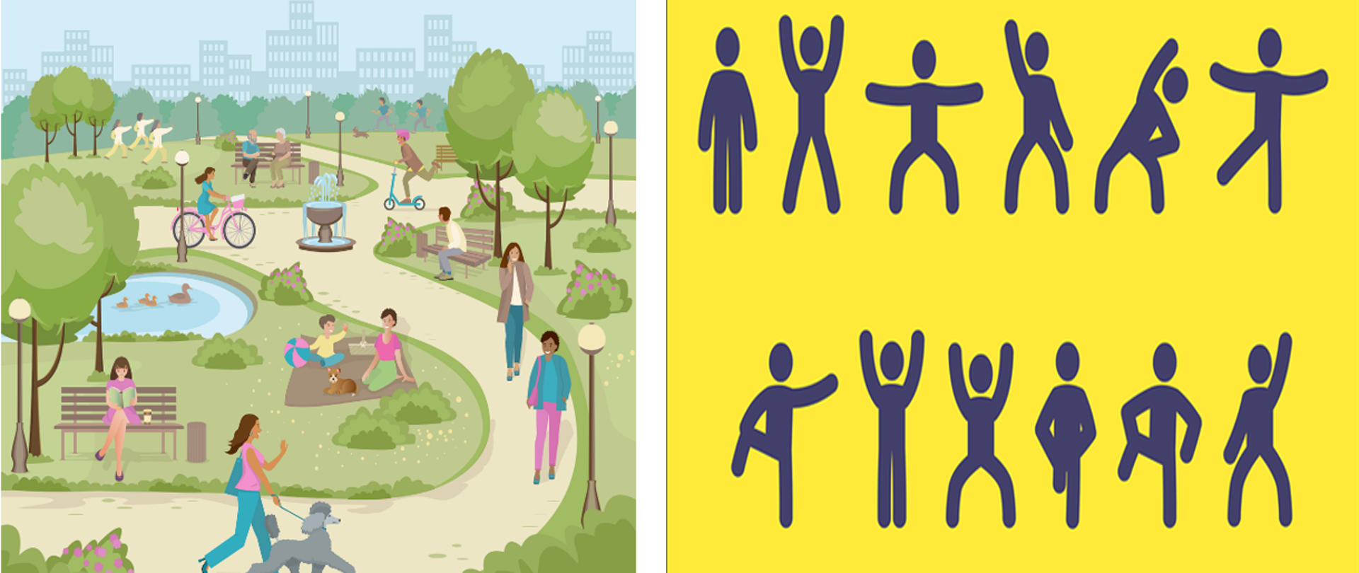 #latozsanepidem AKTYWNOŚĆ FIZYCZNA KAŻEDEGO DNIA