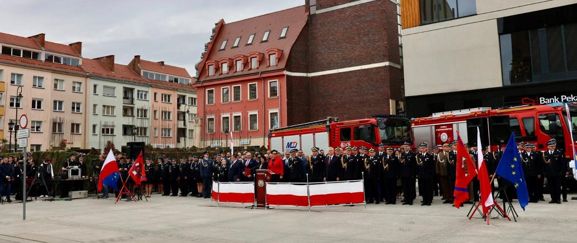 Wojewódzkie Obchody Dnia Strażaka