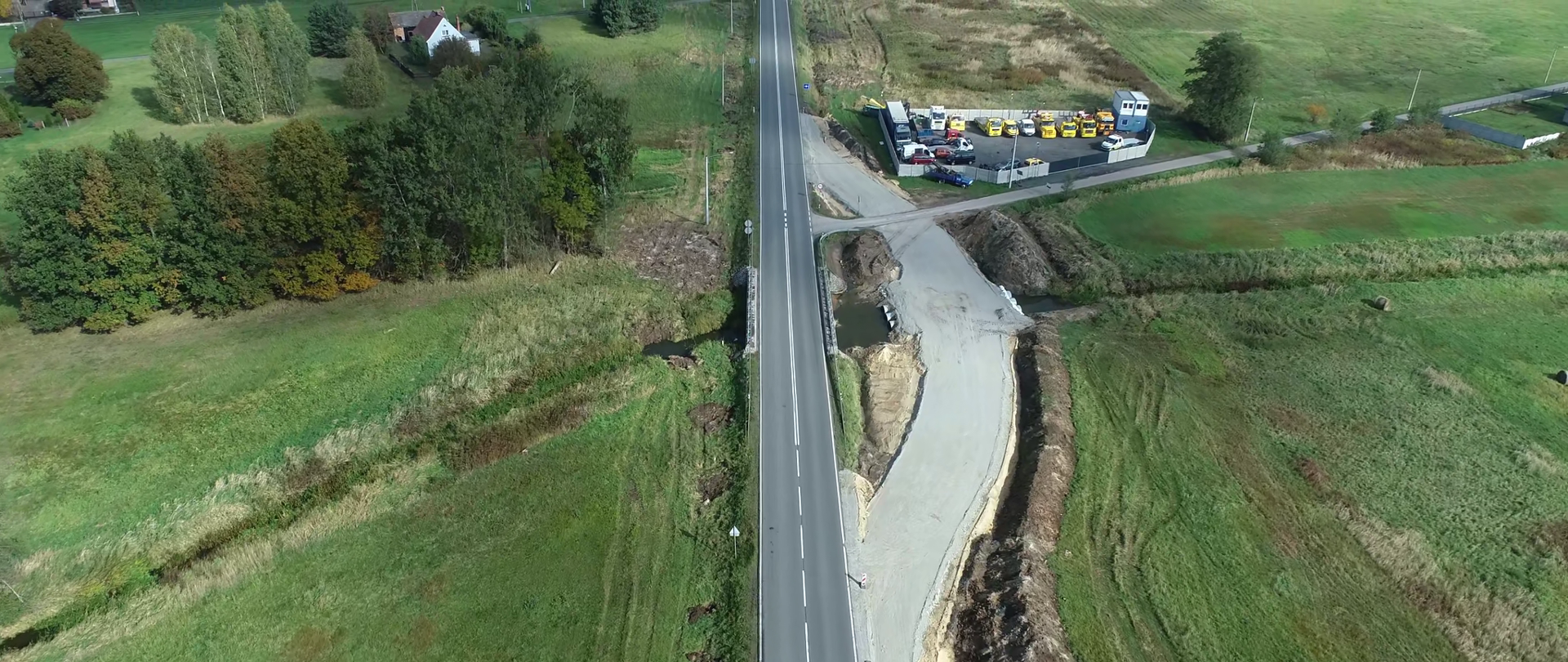 Rozbudowa DK45 na trasie Zawada - Jełowa