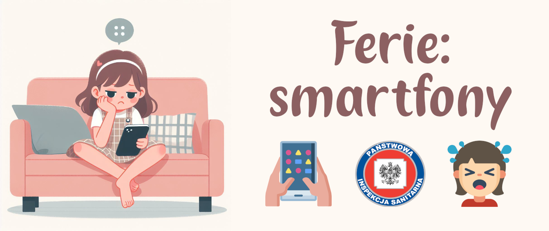 Ferie - smartfony