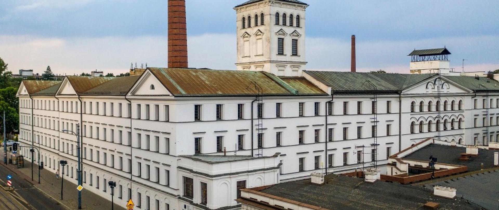 Centralne Muzeum Włókiennictwa w Łodzi w nowej odsłonie