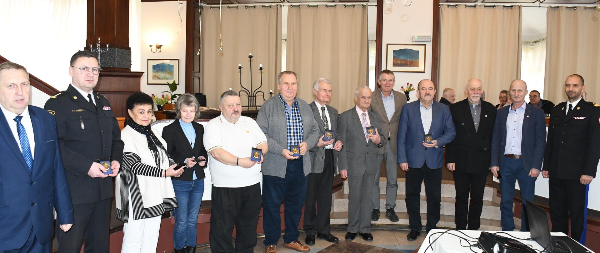 Zebranie Sprawozdawcze za 2024r ZEiRP RP 