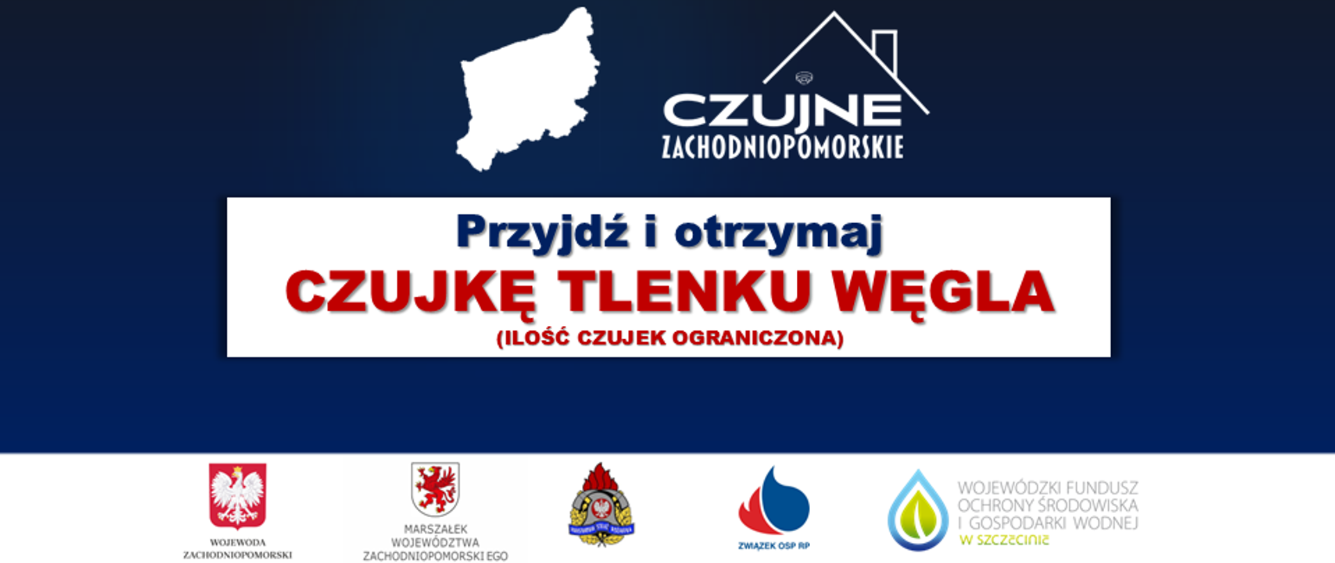 festyn bezpieczeństwa, czwartek 16 października Przyjdź i otrzymaj czujkę tlenku węgla