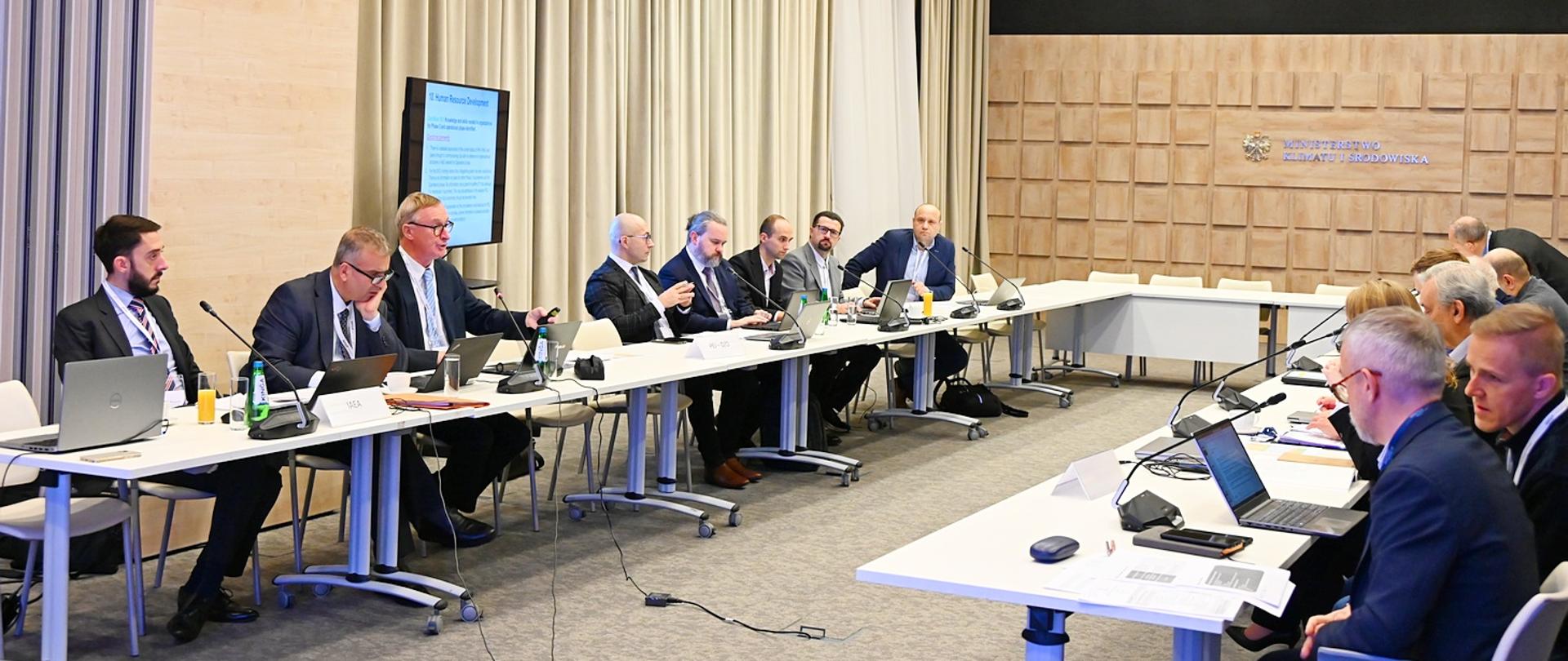 Trwa misja MAEA przygotowująca do oceny gotowości Polski do realizacji kolejnej fazy PPEJ