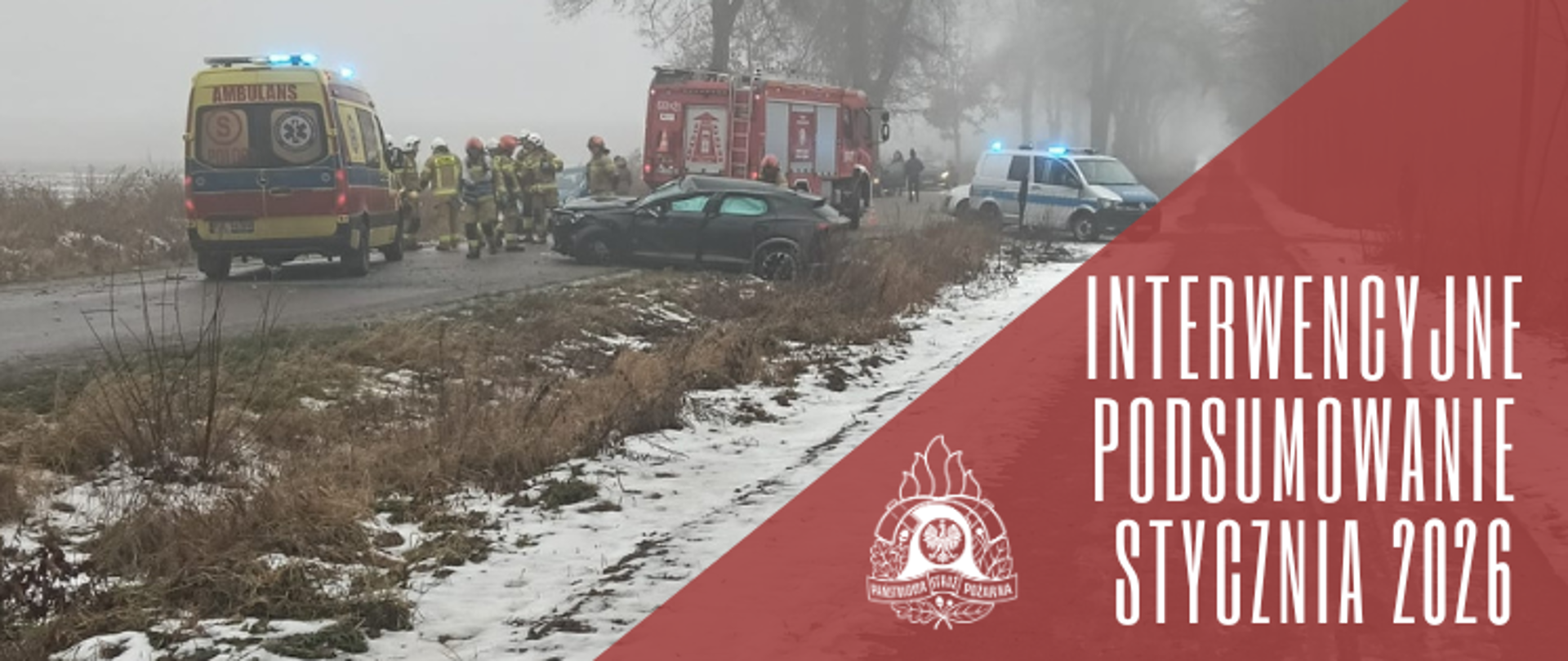 Podsumowanie miesiąca stycznia